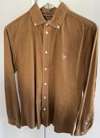 Ralph Lauren Hemd Braun Gr.L *super Zustand* Nordrhein-Westfalen - Bad Oeynhausen Vorschau