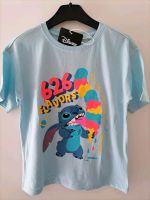 T-shirt Disney Stitch Gr. 122 Neu! Sachsen-Anhalt - Berßel Vorschau