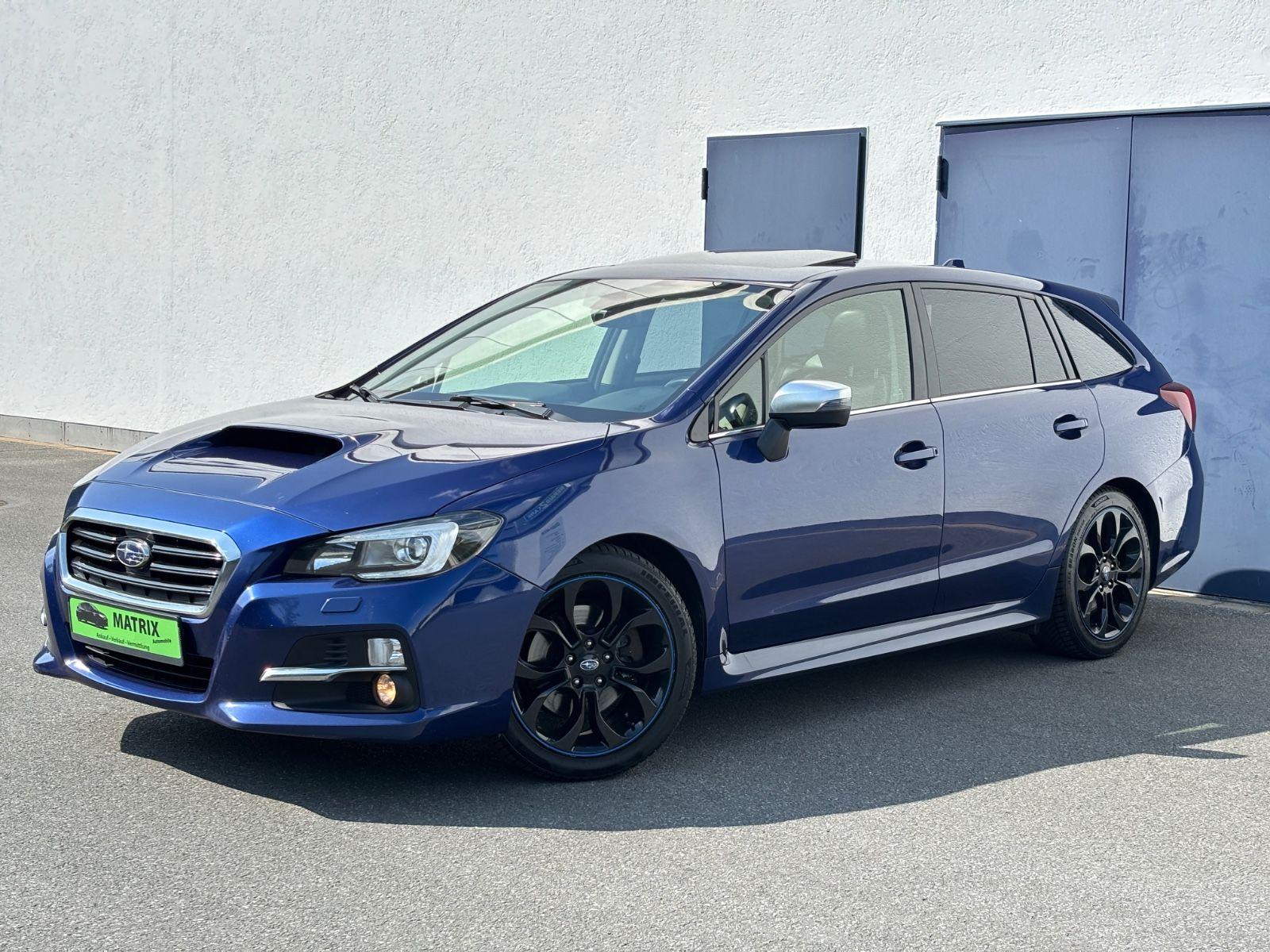 Abbildung des Autos Subaru Levorg Exclusive …