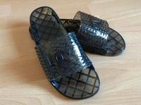 Badeschuhe! Sandalen, Schlappen Strand (41) Jelly "LOVE" Leipzig - Schleußig Vorschau