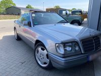 W124 E200 Cabrio Final Edition Schleswig-Holstein - Wallsbüll Vorschau