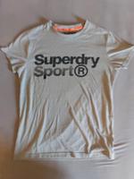 Superdry T-Shirt in Größe S Grau Hessen - Fulda Vorschau