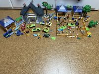 Tierklinik und Erweiterung von Playmobil 4343 und 4344 Sachsen-Anhalt - Wieskau Vorschau