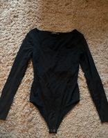 Stradivarius Langarmshirt Top Body mit Herzausschnitt Gr. S Berlin - Steglitz Vorschau