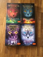 4 Erin Hunter- Warrior Cats band 1,3 Staffel 1 und 1,2 Staffel 2 Frankfurt am Main - Kalbach Vorschau