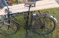 Schweizer Militär Fahrrad original Lampe vorhanden Kreis Ostholstein - Neustadt in Holstein Vorschau