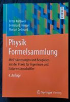 Physik Formelsammlung Niedersachsen - Rosengarten Vorschau