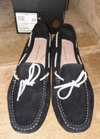 Tommy Hilfiger Ballerina Schuhe OVP blau Gr. 39 Nordrhein-Westfalen - Bünde Vorschau