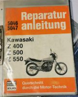 Reparatur Anleitung für Kawasaki Rheinland-Pfalz - Mainz Vorschau