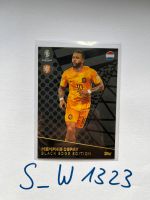 Memphis Depay • Black Edge Edition • Topps Match Attax Euro 2024 Schleswig-Holstein - Preetz Vorschau