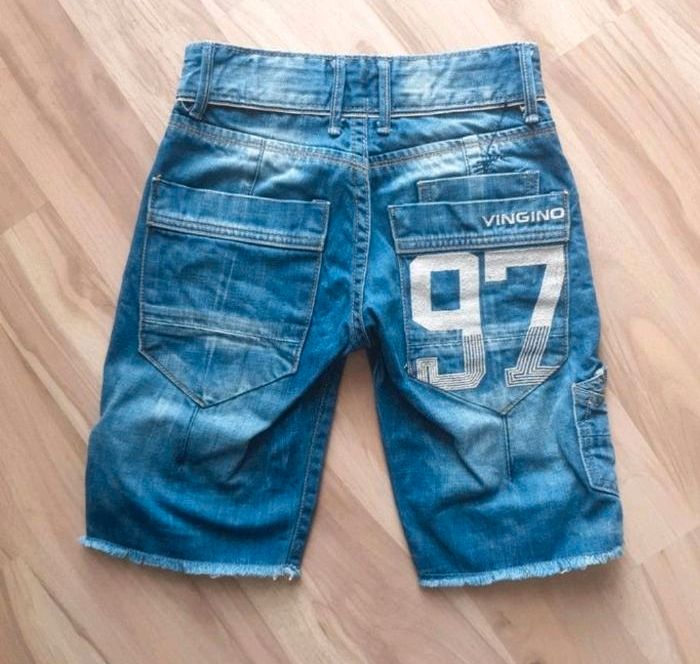 VINGINO Jeans Shorts, Gr. 7 122, TOP in Göttingen