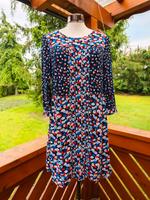 Boden Minikleid Kleid blau S Frankfurt am Main - Fechenheim Vorschau