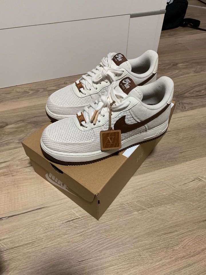 Air Force 1 snkrs day in Burghaun