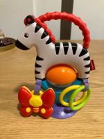 Kleines Spiel-Zebra Fisher Price Bayern - Bad Windsheim Vorschau