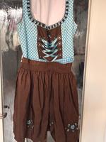 Dirndl mit Schürze Niedersachsen - Wilhelmshaven Vorschau
