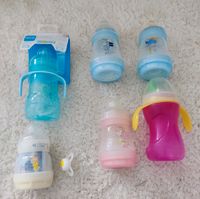 Ab3,50€ Mam neu trainer Babyflasche anti  colic Flasche Bayern - Rednitzhembach Vorschau