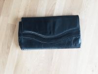 Clutch - schwarzes Leder Schleswig-Holstein - Sterup Vorschau