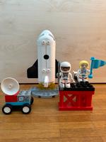 LEGO Duplo Spaceshuttle Weltraummission 10944 Bergedorf - Hamburg Allermöhe  Vorschau
