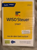 WISO Steuer Start 2022 - Neu und unbenutzt mit CD Bayern - Haldenwang i. Allgäu Vorschau