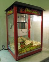 Popcornautomat Popcorn-Maschine zu vermieten ab 39,90 € Dresden Dresden - Gruna Vorschau