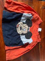 Mickey Mouse Pullover 92 Niedersachsen - Ritterhude Vorschau
