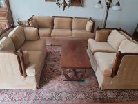 Couch Garnitur 3 teilig inklusive Tisch Niedersachsen - Salzgitter Vorschau