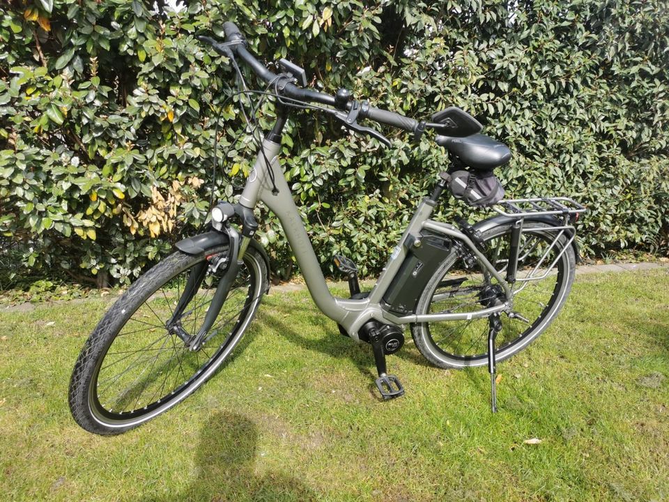 E-Bike Kalkhoff Agattu I8 XXL Comfort in Gelsenkirchen