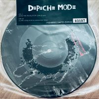 Depeche Mode - John The Revelator/Lilian * Picture Disc 7" Single Sachsen-Anhalt - Halle Vorschau