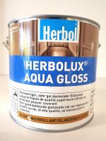 Herbol Herbolux Aqua Gloss 2,5 L Weiß Nordrhein-Westfalen - Brühl Vorschau