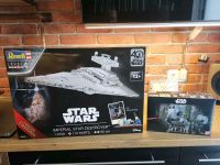 Star Wars Star Destroyer Limited edition + AT-ST Modell.  NEU OVP Bayern - Vestenbergsgreuth Vorschau