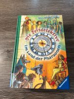 Kinderbuch - Fabian Lenk - Die Zeitdetektive Baden-Württemberg - Heiligenberg Vorschau