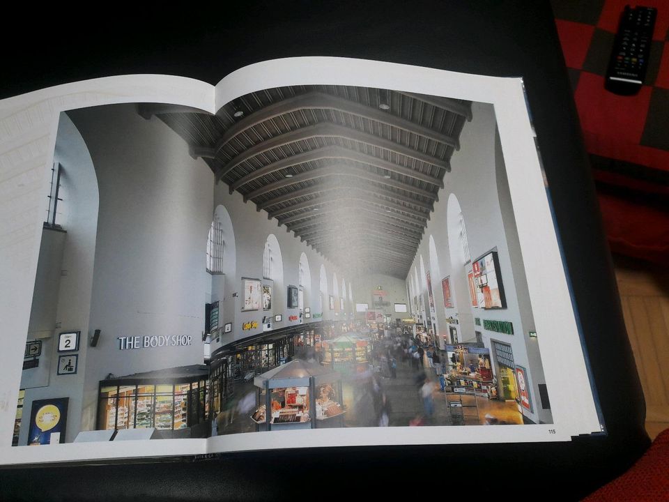 Hauptbahnhof Stuttgart Ein Wahrzeichen in Bildern in Heidenheim an der Brenz
