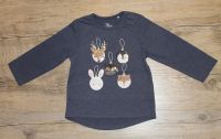 Topomini Kinder Langarmshirt Gr.80 Mädchen Shirt Pulli Pullover Sachsen - Reichenbach (Vogtland) Vorschau