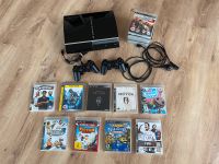 Sony PS3 PlayStation 3 Konsole + 2 Controller + 18 Spiele + Kabel Nordrhein-Westfalen - Paderborn Vorschau