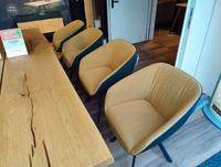 4 Schalenstühle - 4 Schalensessel - WIMMER - mit Drehfunktion Niedersachsen - Apen Vorschau