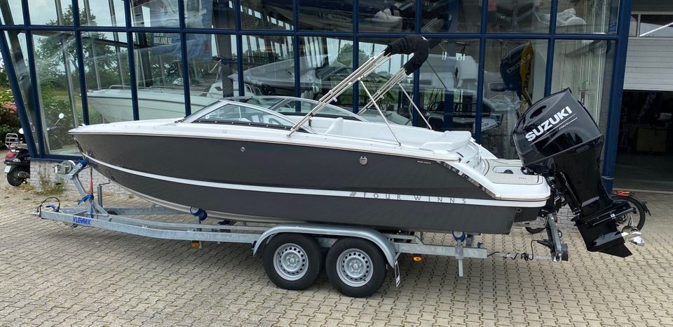 Bootsanhänger VLEMMIX MOTORBOOT Trailer 3000 ab WERK VENLO NL in Königsdorf