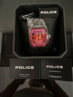 Police - Herren Armbanduhr / Uhr - neu - Limited Edition Hessen - Wiesbaden Vorschau