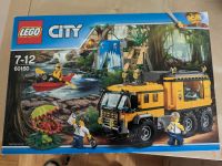 Lego City dschungelcamp 60160 Bayern - Erkheim Vorschau