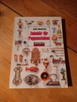 Zubehör für Puppenstuben von Jenny Wunderlich 1991 Niedersachsen - Amelinghausen Vorschau