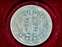 Rarität - Großbritannien 1888 Silber JUBILÄUMSKOPF Sachsen-Anhalt - Magdeburg Vorschau