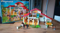 Großer Reiterhof von Playmobil Nordrhein-Westfalen - Schleiden Vorschau