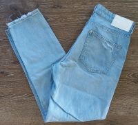 Jeanshose jeansblau Hosen H&M 36 neu mit Etikett Dresden - Cossebaude Vorschau