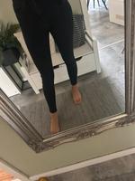 Zara skinny Jeans schwarz - Größe 36 Hannover - Döhren-Wülfel Vorschau