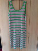 H&M KLEID GRÖßE XL PINK/GRÜN Bayern - Landshut Vorschau