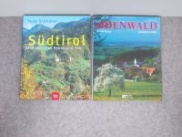 Buch Südtirol und Odenwald (2 Stück) Dresden - Prohlis-Nord Vorschau