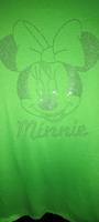 Damen Shirt Minnie Mouse aus Strass Glitzer 48/50 neon grün NEU Bayern - Emmering Vorschau