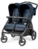 Zwillingskinderwagen / Zwillingsbuggy von Peg Perego book for two Dresden - Dresden-Plauen Vorschau