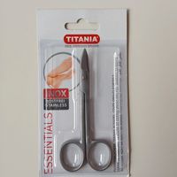 Titania Fußnagelschere Essentials Edelstahl NEU*OVP Berlin - Neukölln Vorschau