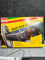 Busch Realistic Sound Dampflokomotive 5780  nicht vollständig Eimsbüttel - Hamburg Schnelsen Vorschau