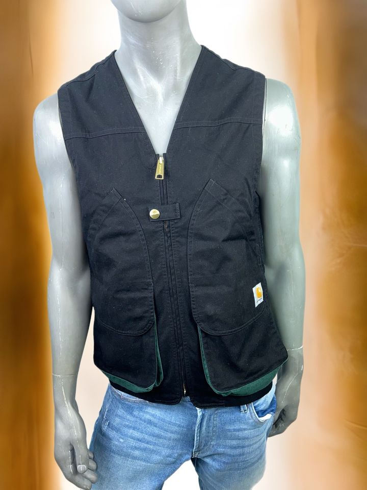 Carhartt WIP HESTON VEST Gr.S &M in Rüthen